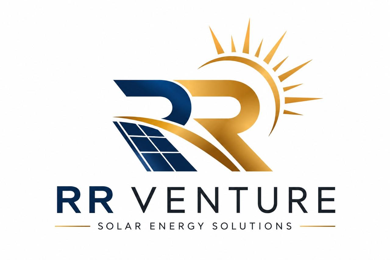 RR Venture Solar Logo